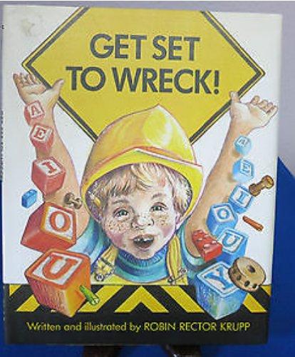 Book Get Set to Wreck! free