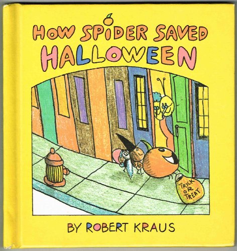 Book How Spider Saved Halloween free