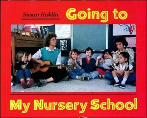 Book Going to My Nursery School free
