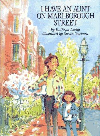 Book I Have an Aunt on Marlborough Street free