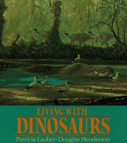 Book Living with Dinosaurs free