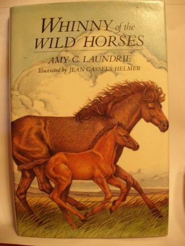 Book Whinny of the Wild Horses free