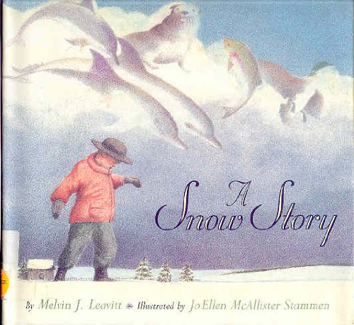 Book A Snow Story free