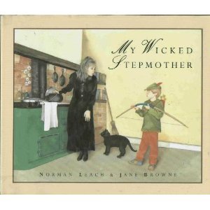 Book MY WICKED STEPMOTHER free