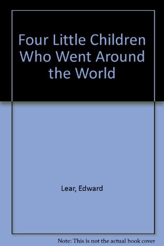 Book Four Little Children Who Went Around The World free