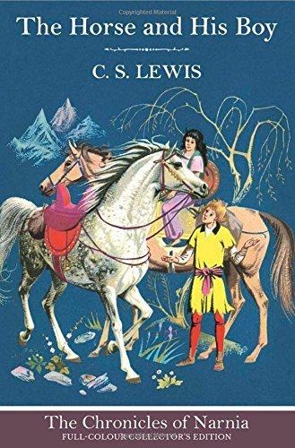 Book The Horse and His Boy free
