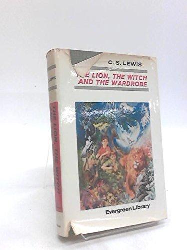 Book The LION THE WITCH AND THE WARDROBE free