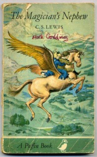 Book The MAGICIANS NEPHEW free