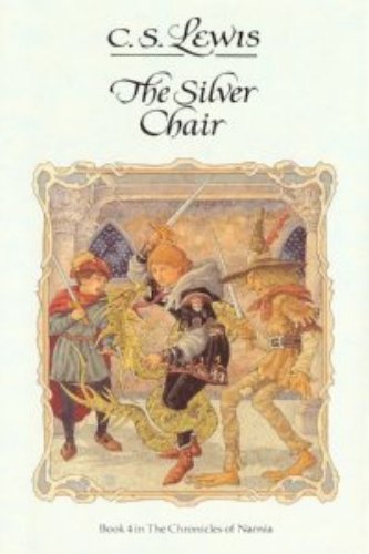 Book Title: THE SILVER CHAIR free