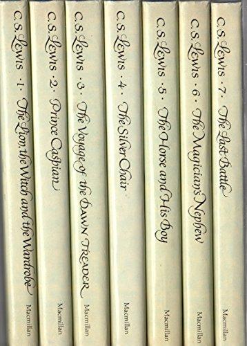 Book The Chronicles of Narnia Set free