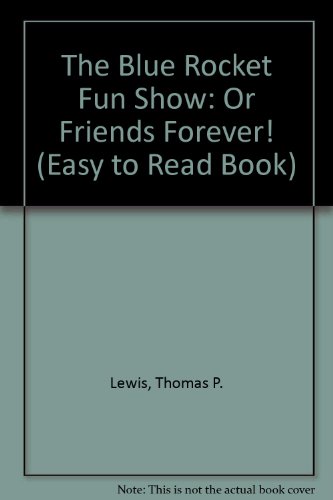 Book The BLUE ROCKET FUN SHOW (Easy to Read Book) free