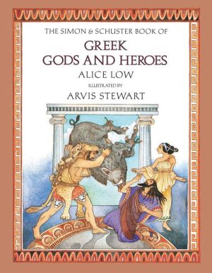 Book Greek Gods and Heroes free