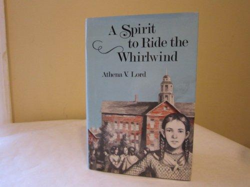 Book A Spirit to Ride the Whirlwind free
