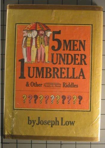 Book Five Men Under One Umbrella: And Other Ready-To-Read Riddles free