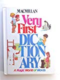 Book Macmillan Very First Dictionary: Magic World of Words free