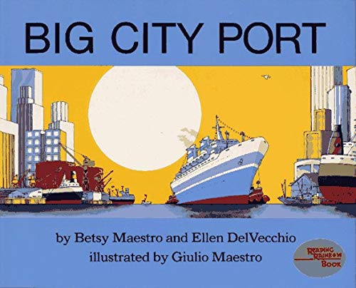 Book Big City Port ([Reading rainbow book]) free