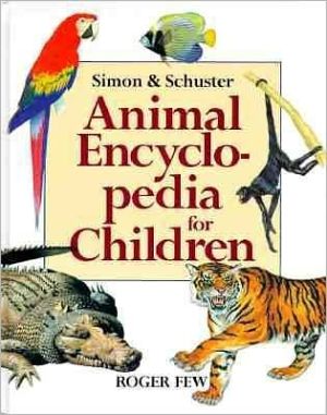 Book Macmillan Animal Encyclopedia for Children free