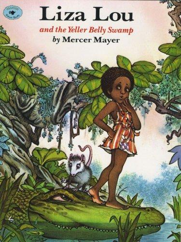 Book Liza Lou and the Yeller Belly Swamp free