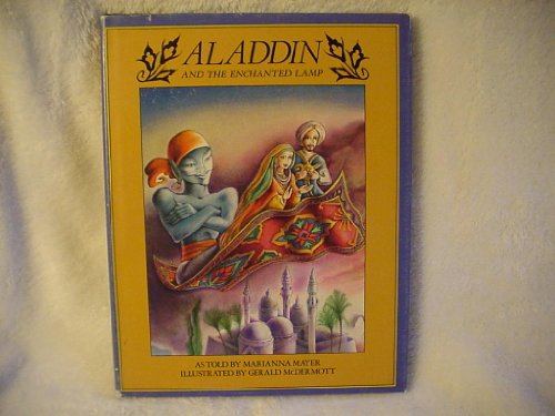 Book Aladdin and the Enchanted Lamp free