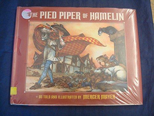 Book The Pied Piper of Hamelin free
