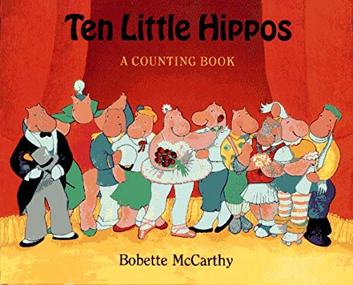Book Ten Little Hippos free