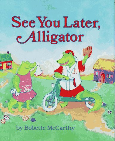 Book See You Later, Alligator free