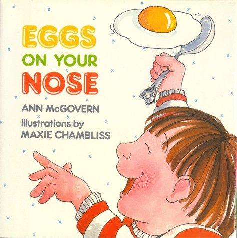 Book Eggs on Your Nose free