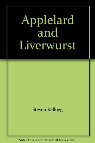 Book Applelard And Liverwurst free