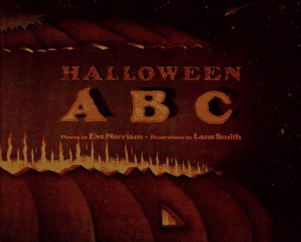 Book Halloween ABC free