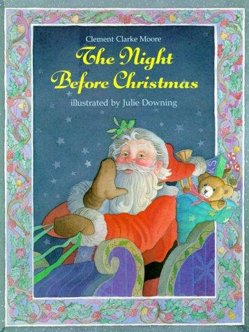 Book The Night Before Christmas free