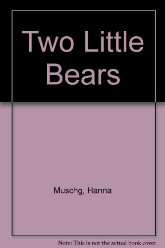 Book Two Little Bears free