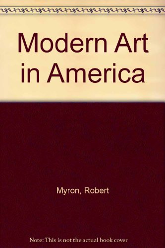 Book Modern Art In America free