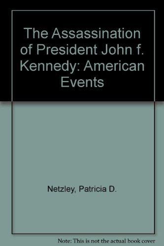 Book The Assassination of President John F. Kennedy (American Events) free