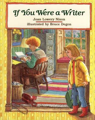 Book If You Were a Writer free