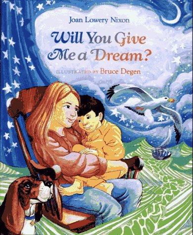 Book Will You Give Me a Dream? free