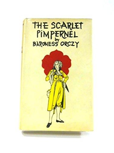 Book The Scarlet Pimpernel free