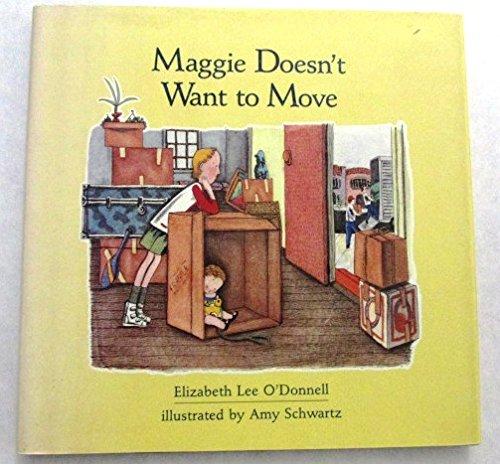 Book Maggie Does Not Want to Move free