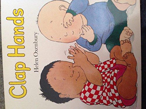 Book CLAP HANDS free