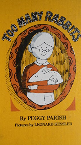 Book Too Many Rabbits (ready-to-read) free