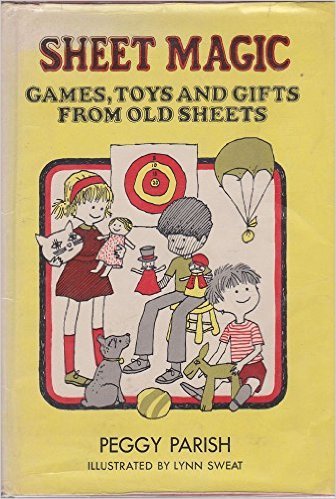 Book Sheet Magic : Games, Toys and Gifts from Old Sheets free