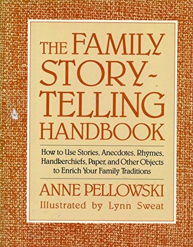 Book The Family Storytelling Handbook free
