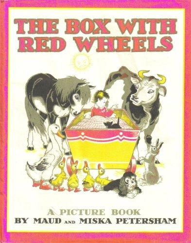 Book The Box with Red Wheels free