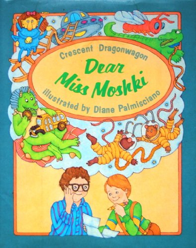 Book Dear Miss Moshki free