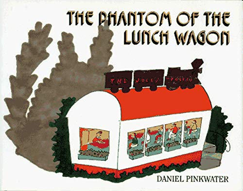 Book The Phantom of the Lunch Wagon free