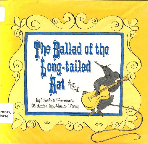 Book The ballad of the long-tailed rat free
