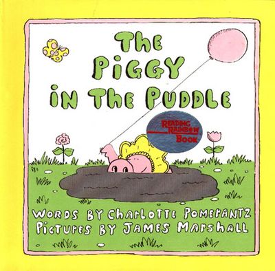 Book The Piggy in the Puddle free Book The Piggy in the Puddle free