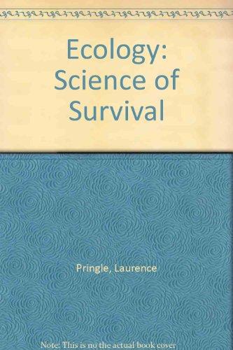 Book Ecology: Science of Survival free