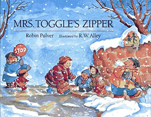 Book Mrs. Toggle's Zipper free