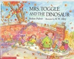 Book Mrs. Toggle & the Dinosaur free