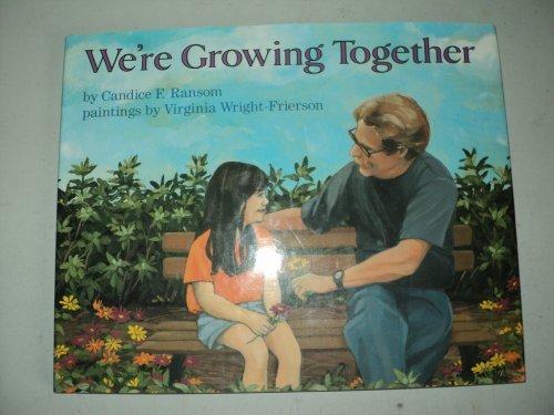 Book We're Growing Together free